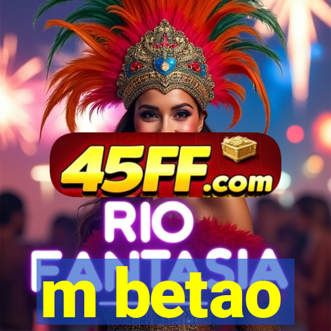 m betao